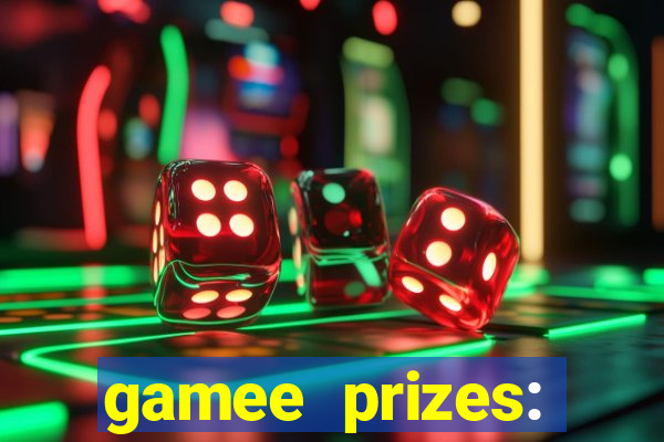 gamee prizes: ganhar dinheiro